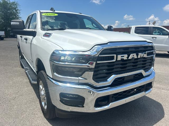 2026 Ram 2500 Big Horn Crew Cab 4x4 64 Box