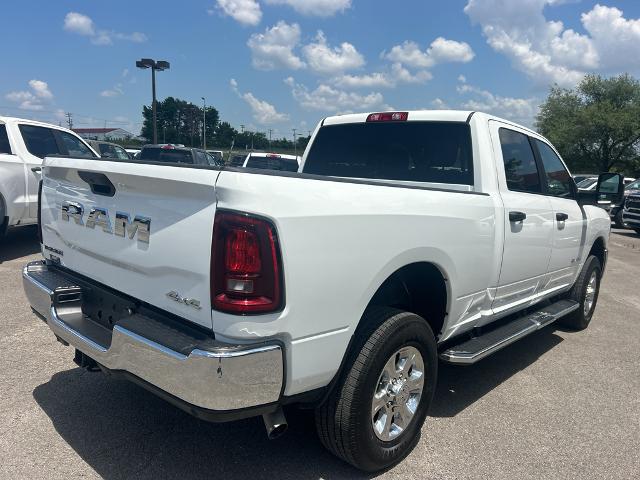 2026 Ram 2500 Big Horn Crew Cab 4x4 64 Box