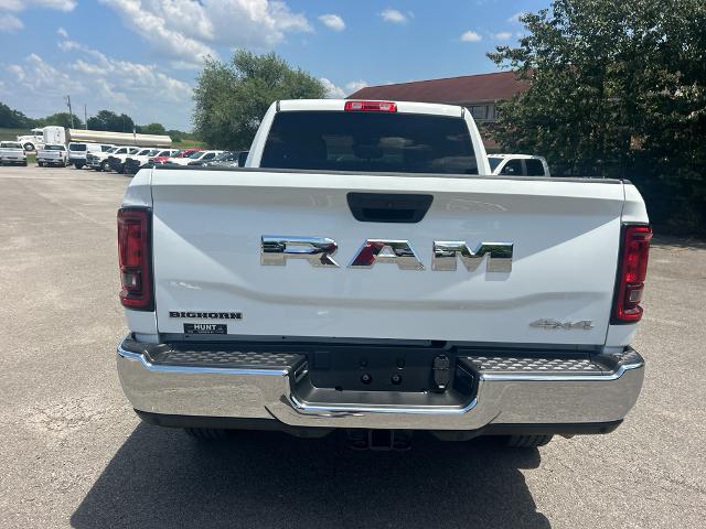 2026 Ram 2500 Big Horn Crew Cab 4x4 64 Box