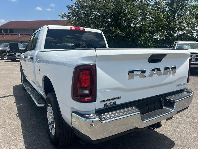 2026 Ram 2500 Big Horn Crew Cab 4x4 64 Box