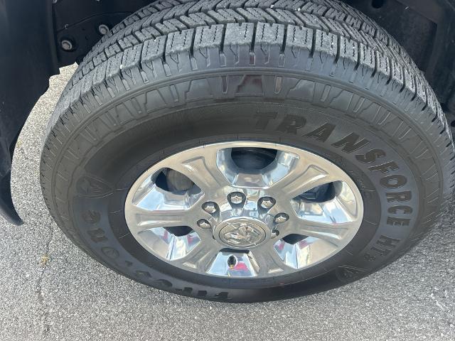 2026 Ram 2500 Big Horn Crew Cab 4x4 64 Box