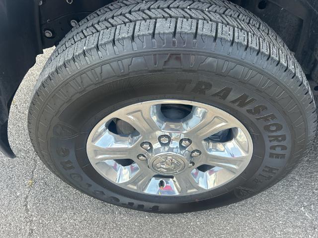 2026 Ram 2500 Big Horn Crew Cab 4x4 64 Box