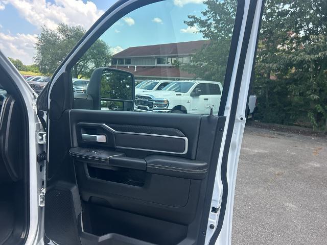 2026 Ram 2500 Big Horn Crew Cab 4x4 64 Box