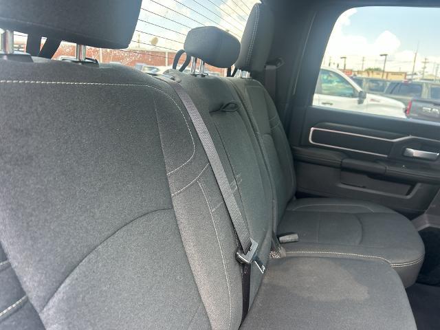 2026 Ram 2500 Big Horn Crew Cab 4x4 64 Box