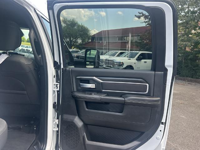 2026 Ram 2500 Big Horn Crew Cab 4x4 64 Box