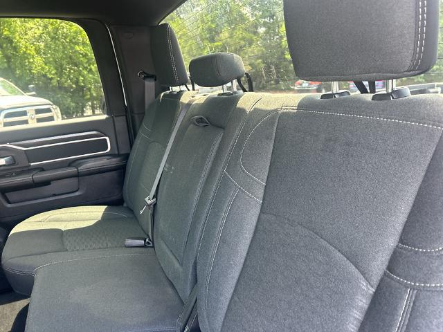 2026 Ram 2500 Big Horn Crew Cab 4x4 64 Box