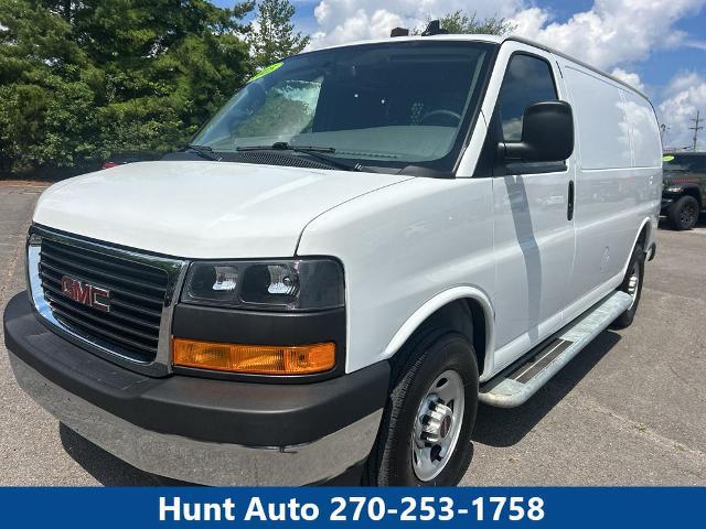 2025 GMC Savana Cargo RWD 2500 Regular Wheelbase Work Van for sale in Franklin, KY