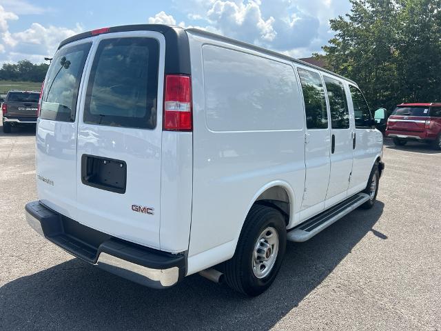 2025 GMC Savana Cargo RWD 2500 Regular Wheelbase Work Van