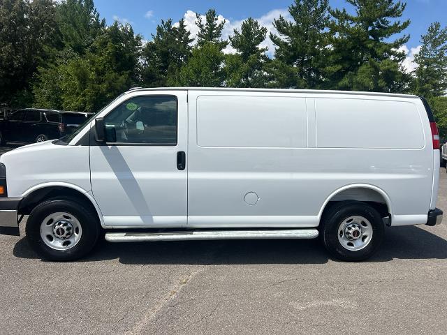 2025 GMC Savana Cargo RWD 2500 Regular Wheelbase Work Van