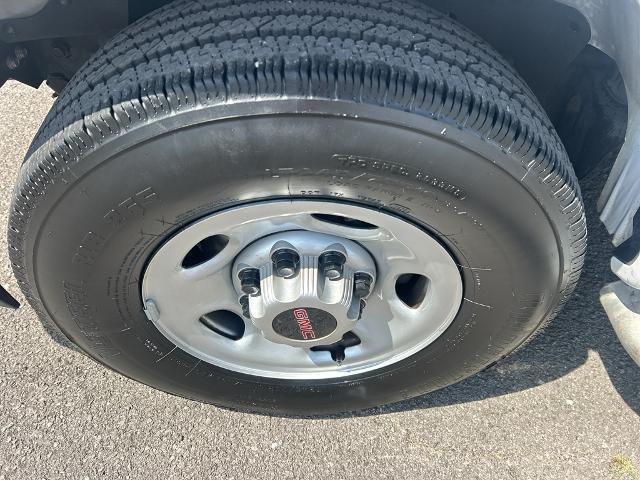 2025 GMC Savana Cargo RWD 2500 Regular Wheelbase Work Van