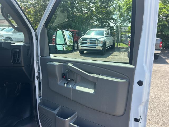 2025 GMC Savana Cargo RWD 2500 Regular Wheelbase Work Van
