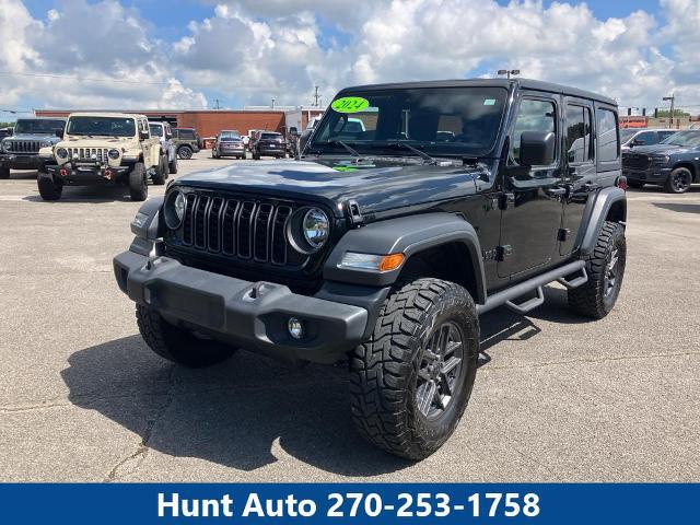 2024 Jeep Wrangler 4-Door Sport S 4x4 for sale in Franklin, KY