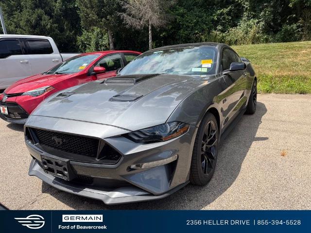 2022 Ford Mustang GT Premium Fastback for sale in Beavercreek, OH
