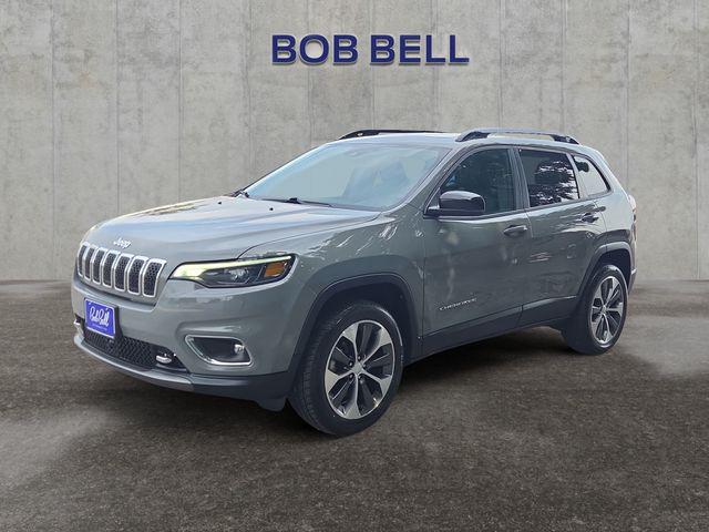 2022 Jeep Cherokee Limited 4x4 for sale in Glen Burnie, MD