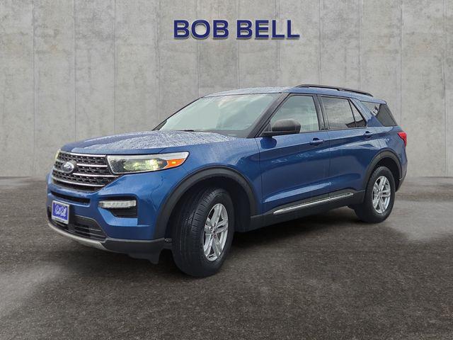 2022 Ford Explorer XLT for sale in Glen Burnie, MD