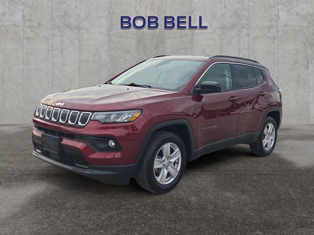 2022 Jeep Compass Latitude 4x4 for sale in Glen Burnie, MD