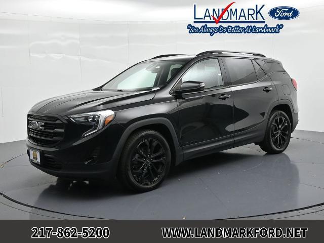 2021 GMC Terrain FWD SLT for sale in Springfield, IL