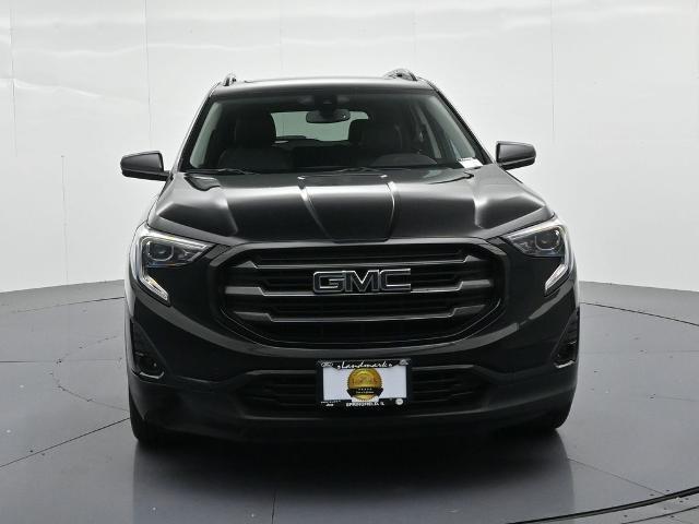 2021 GMC Terrain FWD SLT