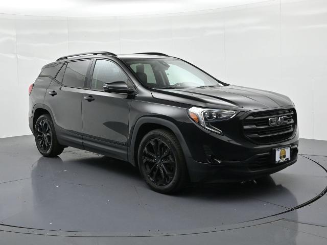 2021 GMC Terrain FWD SLT