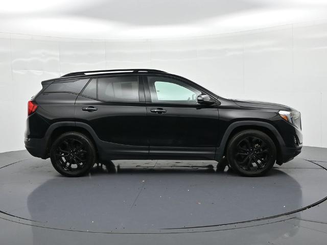 2021 GMC Terrain FWD SLT