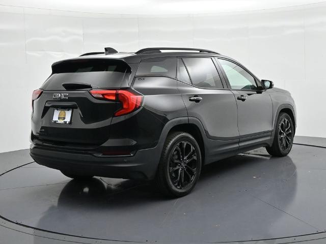 2021 GMC Terrain FWD SLT