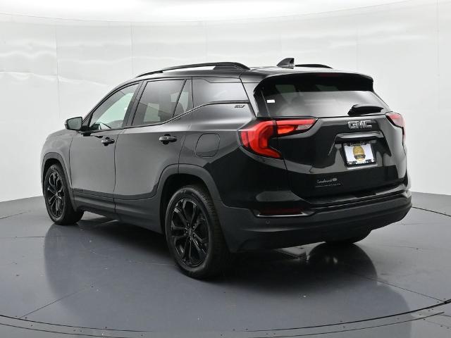 2021 GMC Terrain FWD SLT