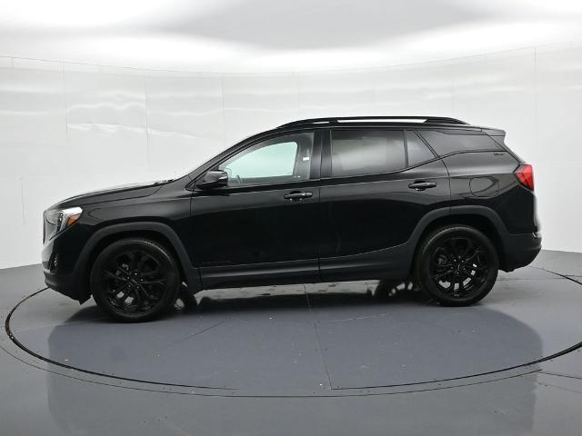 2021 GMC Terrain FWD SLT