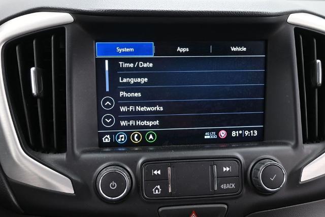 2021 GMC Terrain FWD SLT