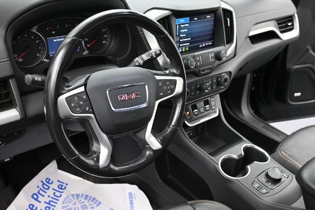 2021 GMC Terrain FWD SLT