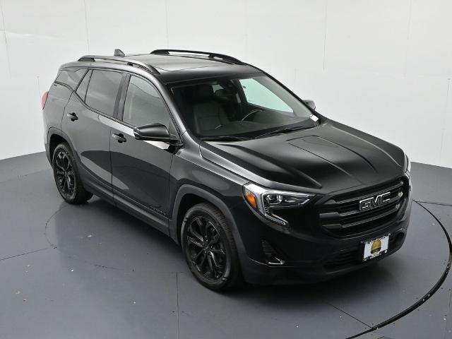 2021 GMC Terrain FWD SLT