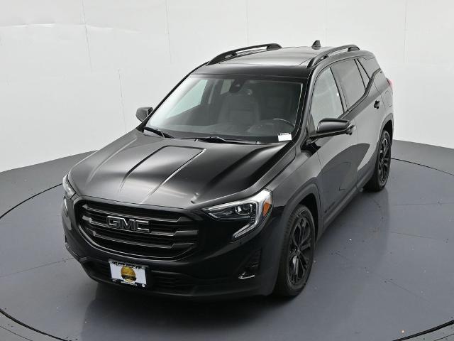 2021 GMC Terrain FWD SLT