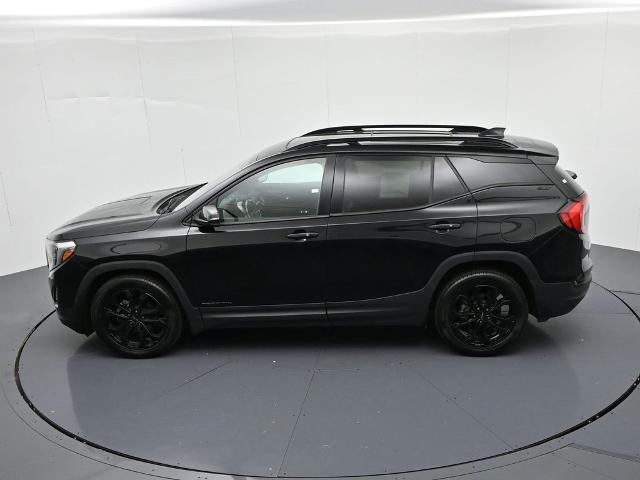 2021 GMC Terrain FWD SLT