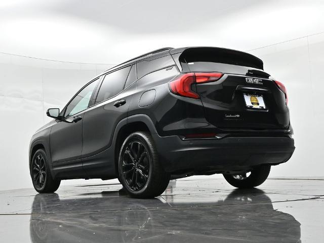 2021 GMC Terrain FWD SLT