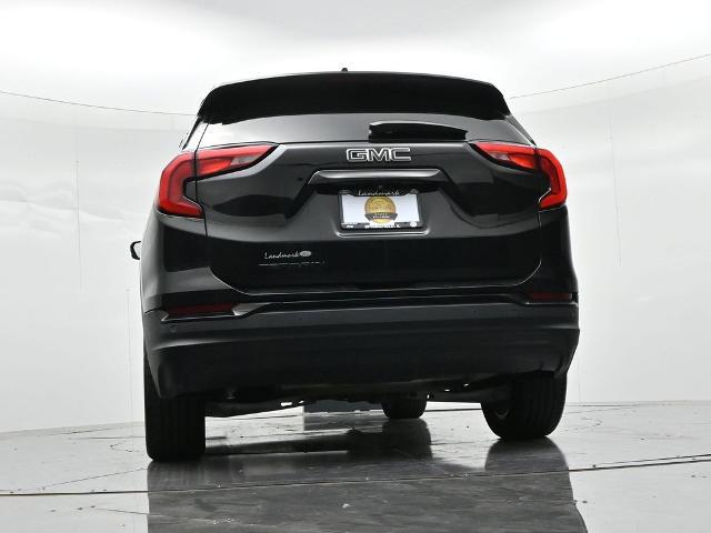 2021 GMC Terrain FWD SLT