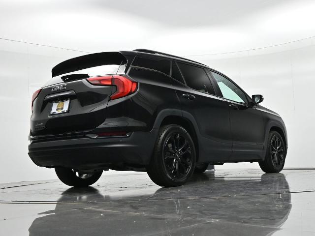 2021 GMC Terrain FWD SLT