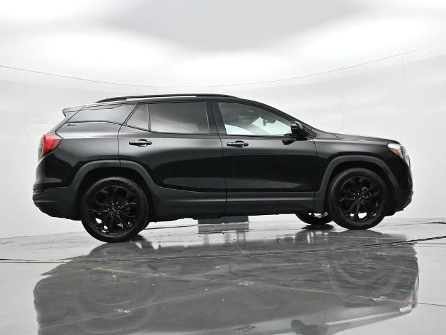 2021 GMC Terrain FWD SLT