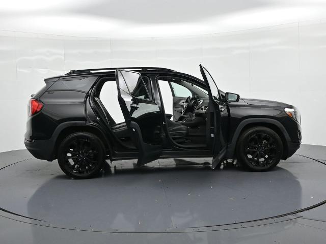 2021 GMC Terrain FWD SLT