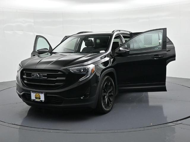 2021 GMC Terrain FWD SLT