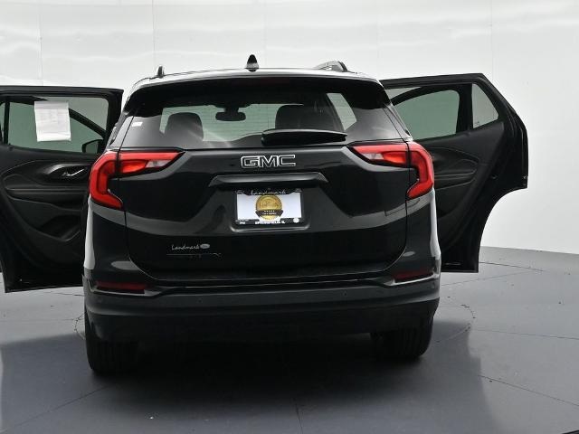 2021 GMC Terrain FWD SLT