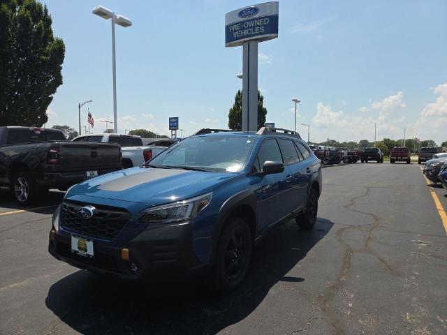 2023 Subaru Outback Wilderness for sale in Springfield, IL