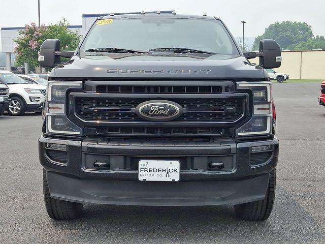 2020 Ford F-250 LARIAT