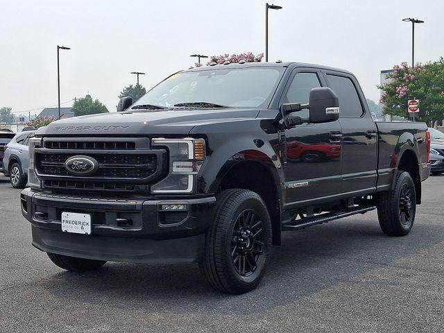 2020 Ford F-250 LARIAT