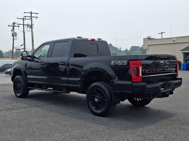 2020 Ford F-250 LARIAT