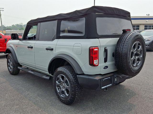 2021 Ford Bronco Big Bend
