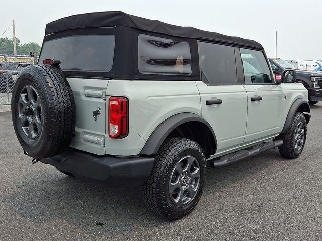 2021 Ford Bronco Big Bend