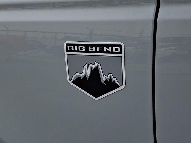2021 Ford Bronco Big Bend