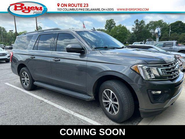 2021 Ford Expedition XLT MAX for sale near Delaware, OH