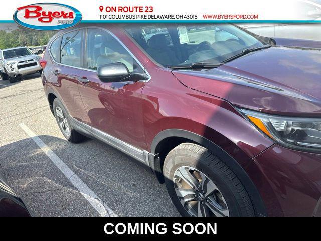 2019 Honda CR-V LX for sale near Delaware, OH