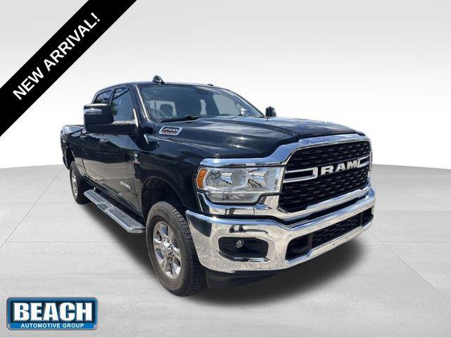 2024 Ram 2500 Big Horn Crew Cab 4x4 6'4" Box for sale in Myrtle Beach, SC