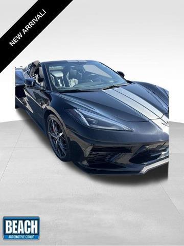 2023 Chevrolet Corvette Stingray RWD Convertible 3LT for sale in Myrtle Beach, SC